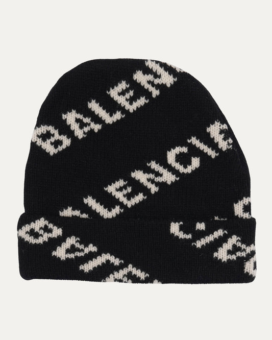 Logo Beanie