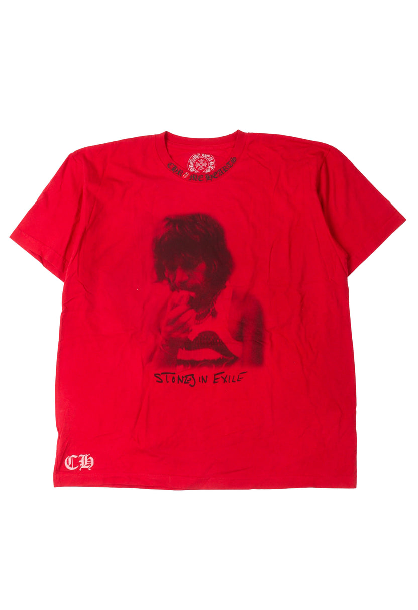 Rolling Stones 'Stones in Exile' T-Shirt