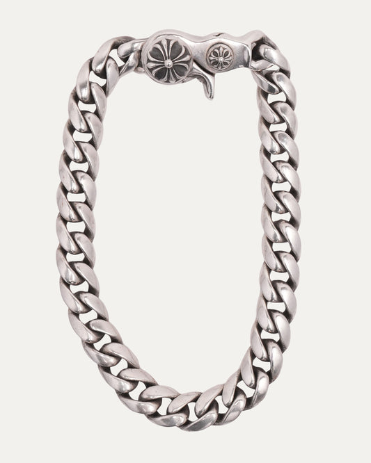 Cuban Link Lobster Clasp Choker
