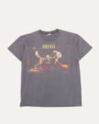 Nirvana From the Muddy Banks of the Wishkah 1996 T-Shirt
