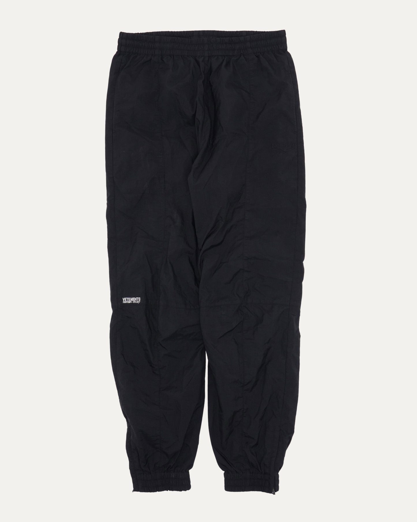 SS17 Reebok Embroidered Track Pants