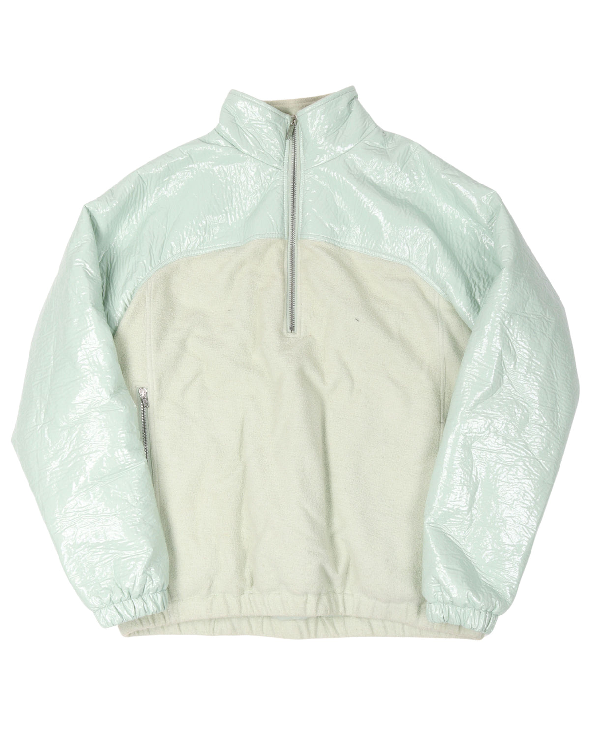 Fleece Half Zip Jacket