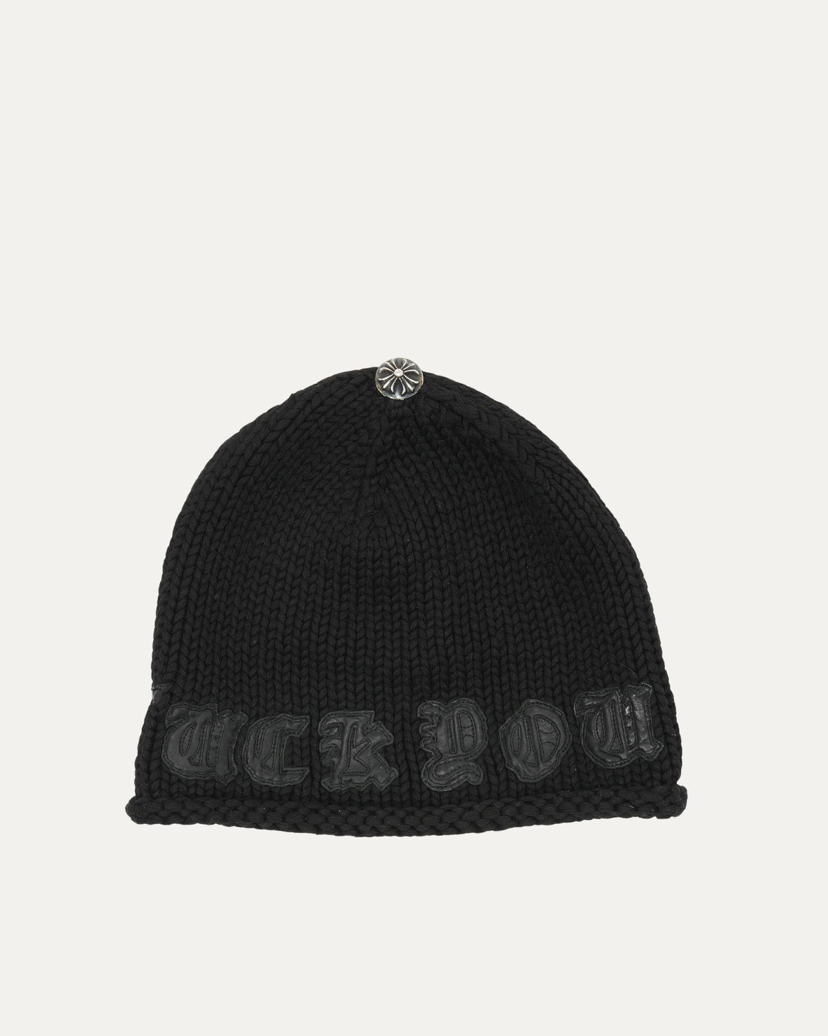 Fuck You Patch Beanie