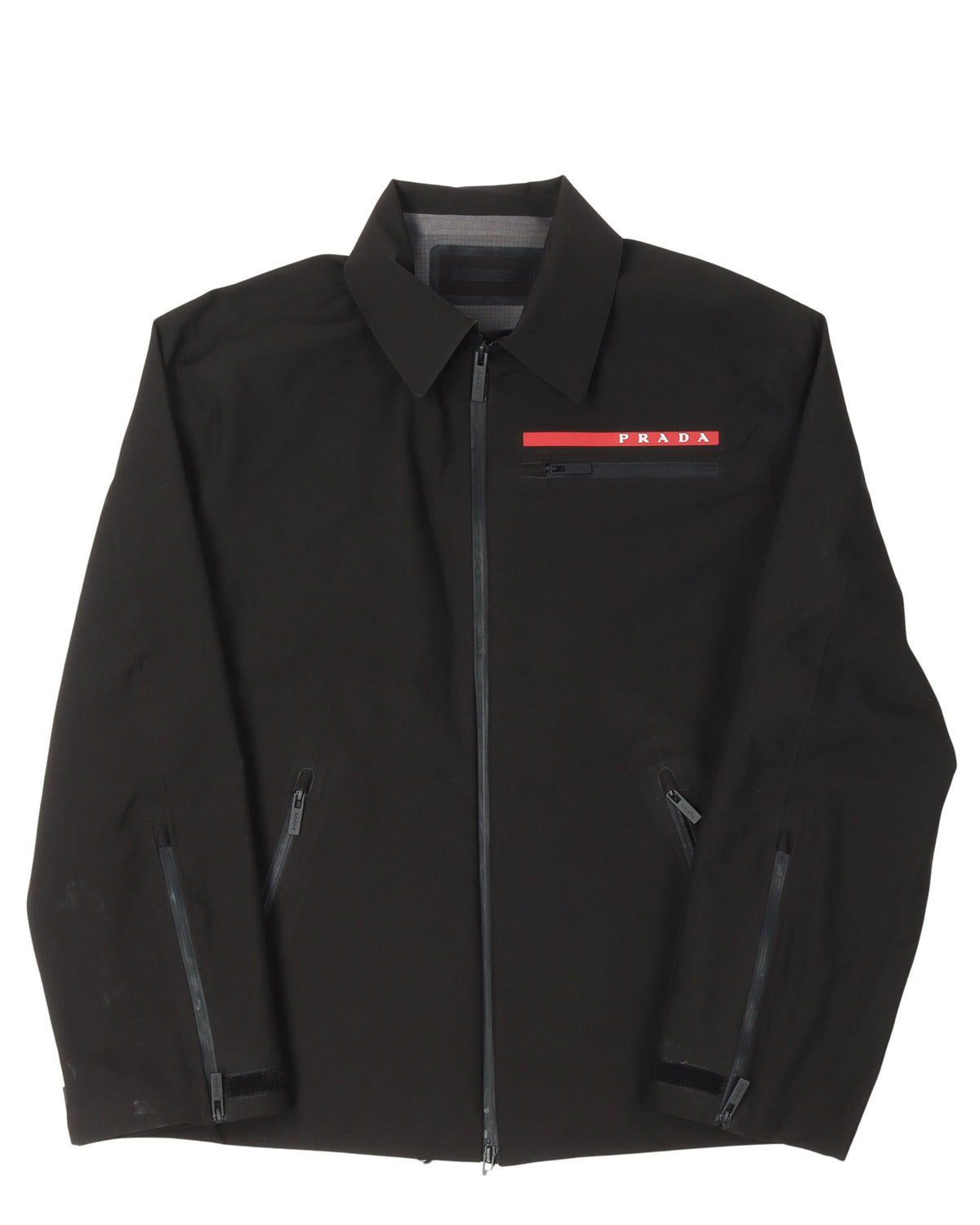 Gore-tex Collared Jacket