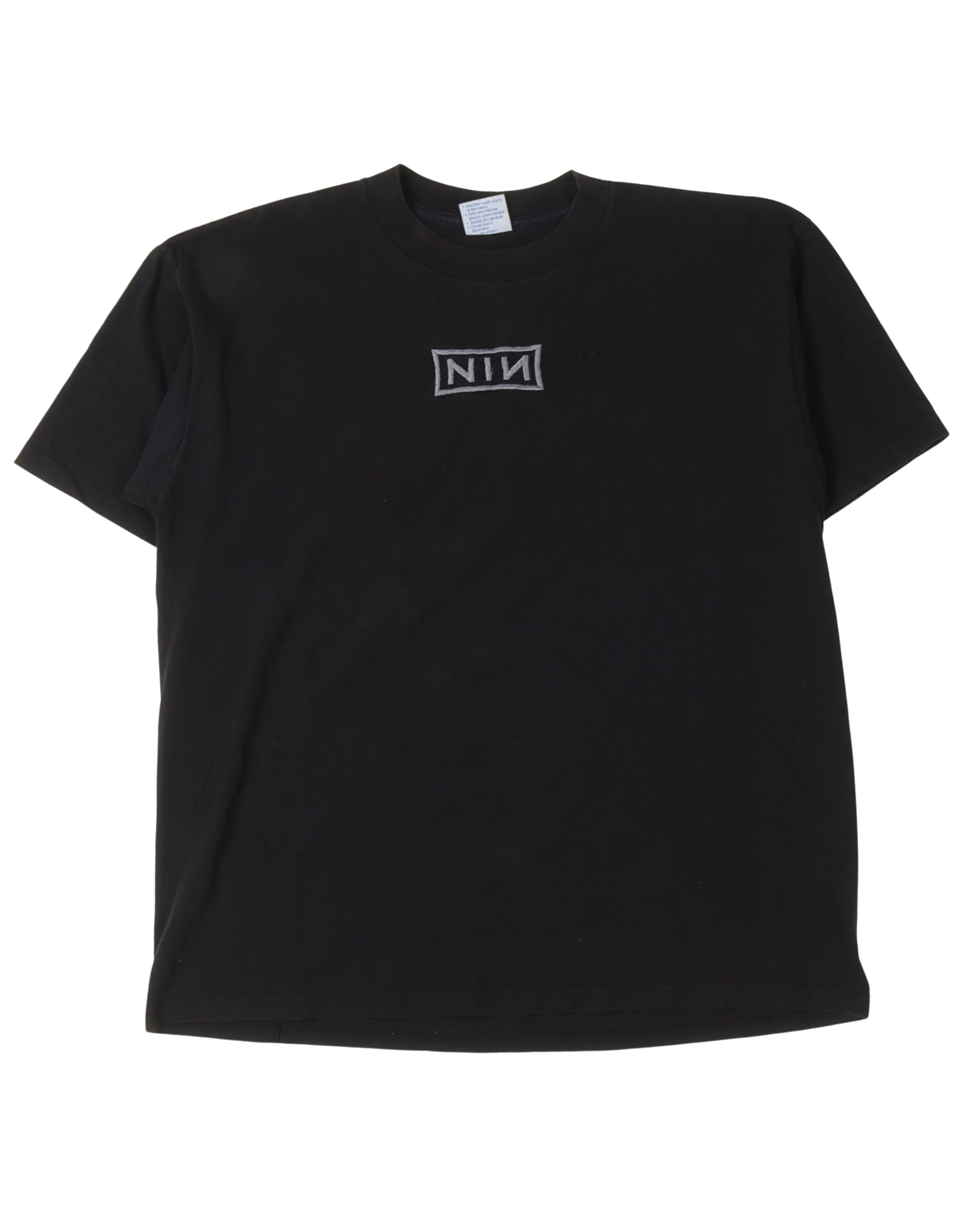 Nine Inch Nails 1994 The Downward Spiral T-Shirt