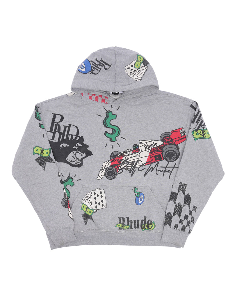 Doodle Hoodie