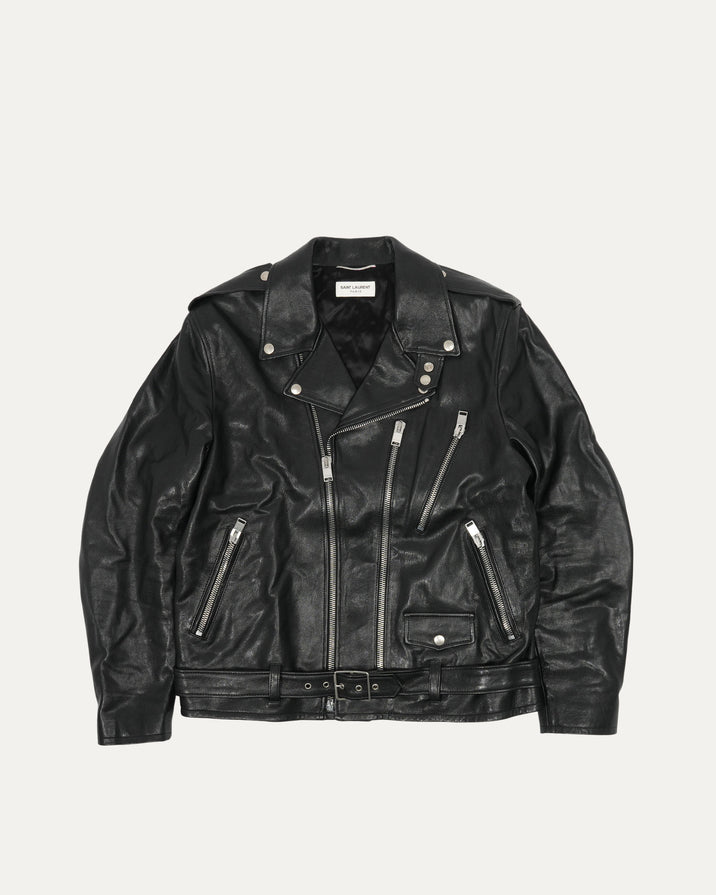 L17 Lamb Leather Jacket