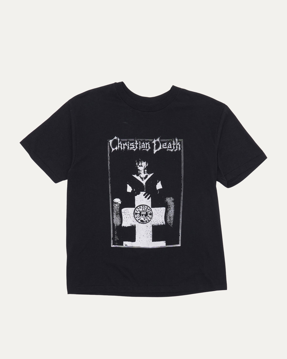 Christian Death 1993 Reunion Concert T-Shirt