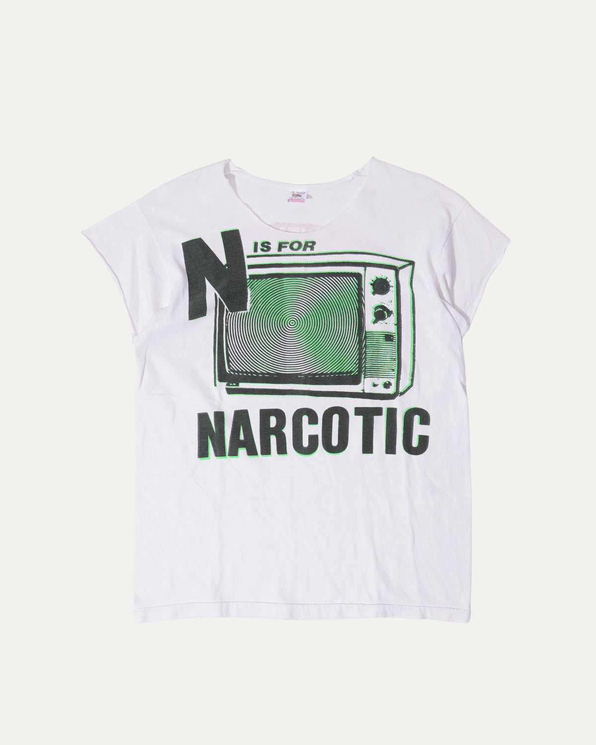 Don Rock ABCs of Terror T-Shirt