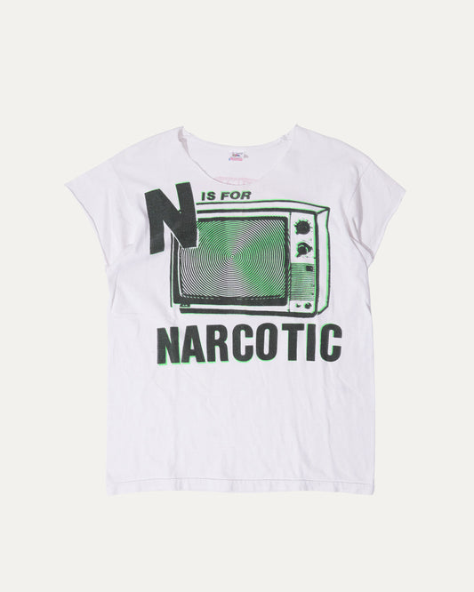 Don Rock ABCs of Terror T-Shirt