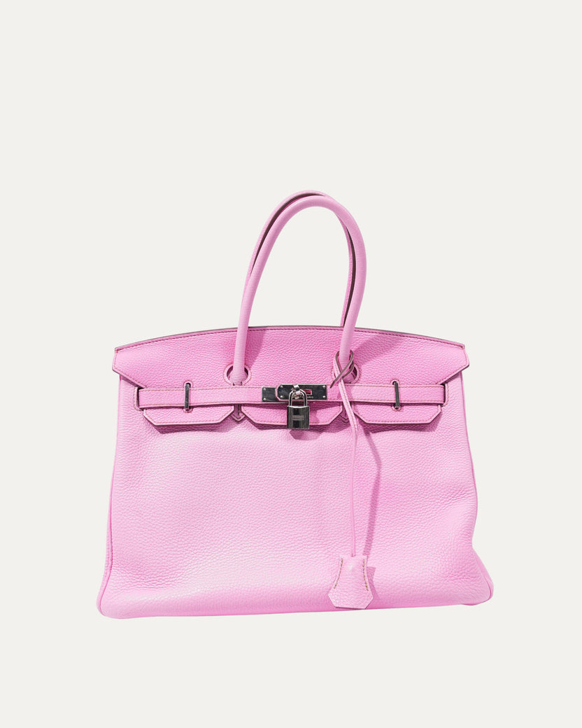 Rose Bubblegum Clemence Birkin 35