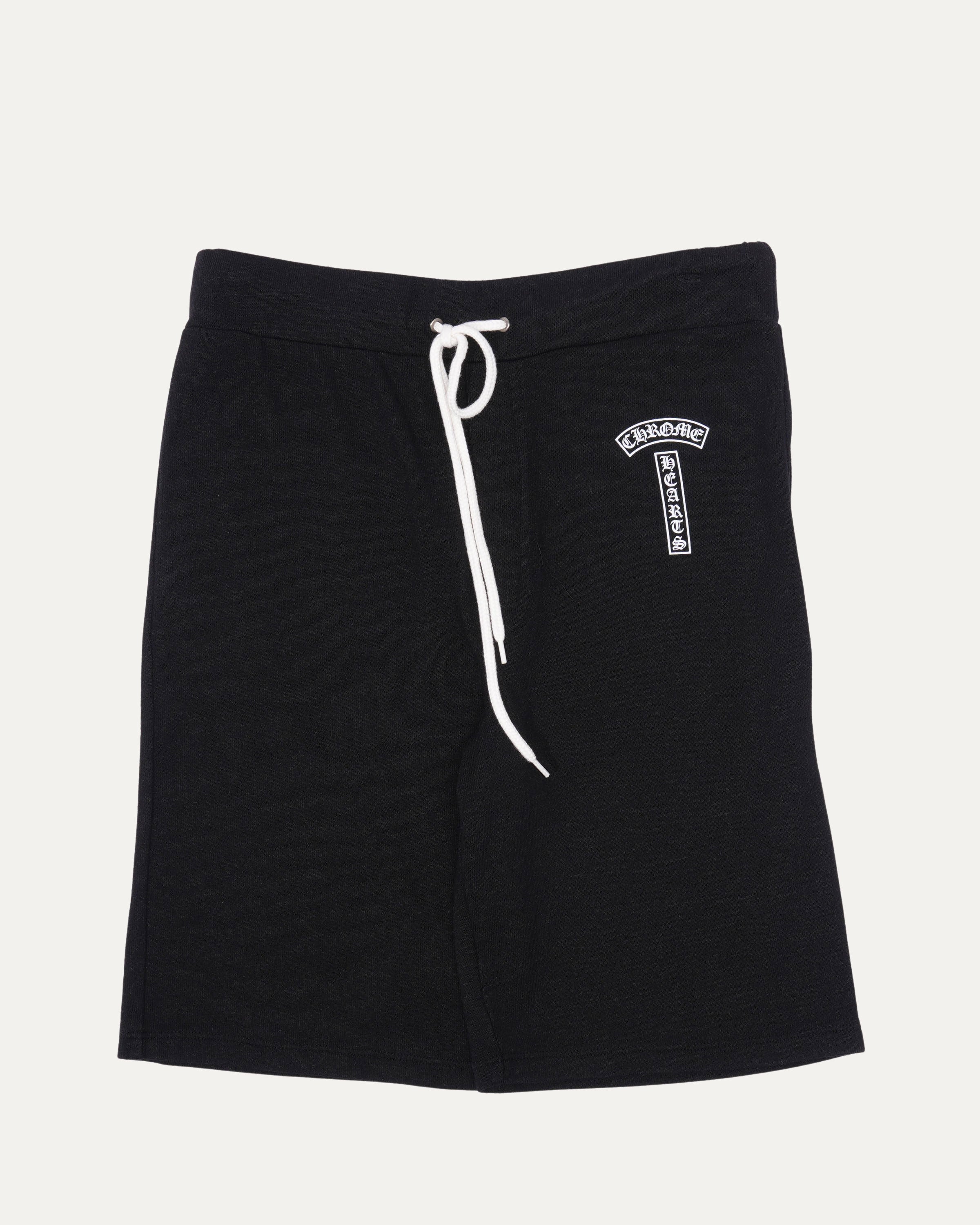 T-Bar Horseshoe Logo Shorts