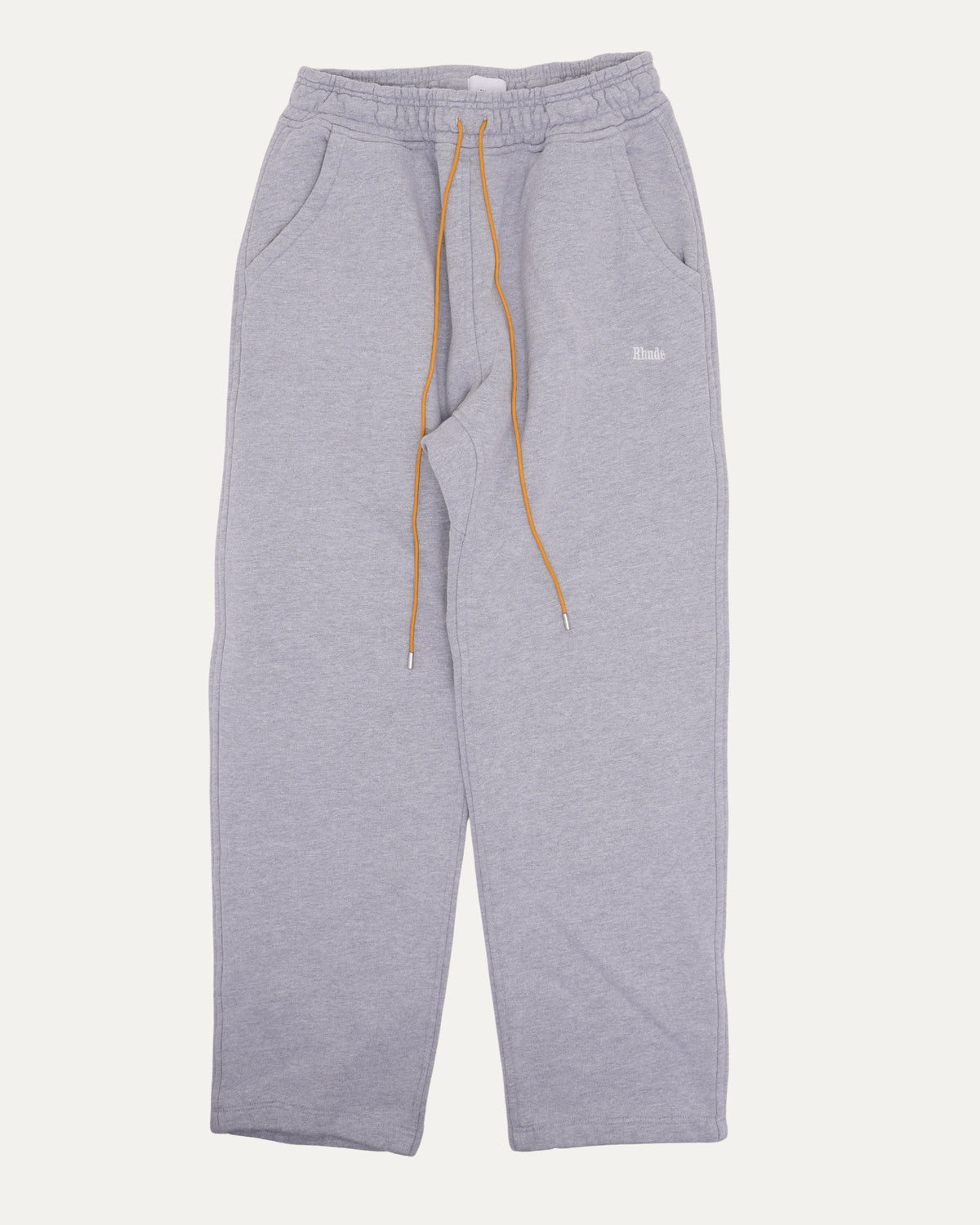 Embroidered Sweatpants