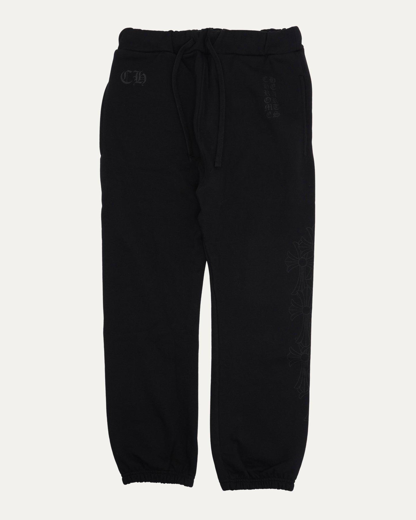 Miami Exclusive Vertical Logo Sweatpants