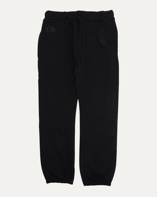 Miami Exclusive Vertical Logo Sweatpants