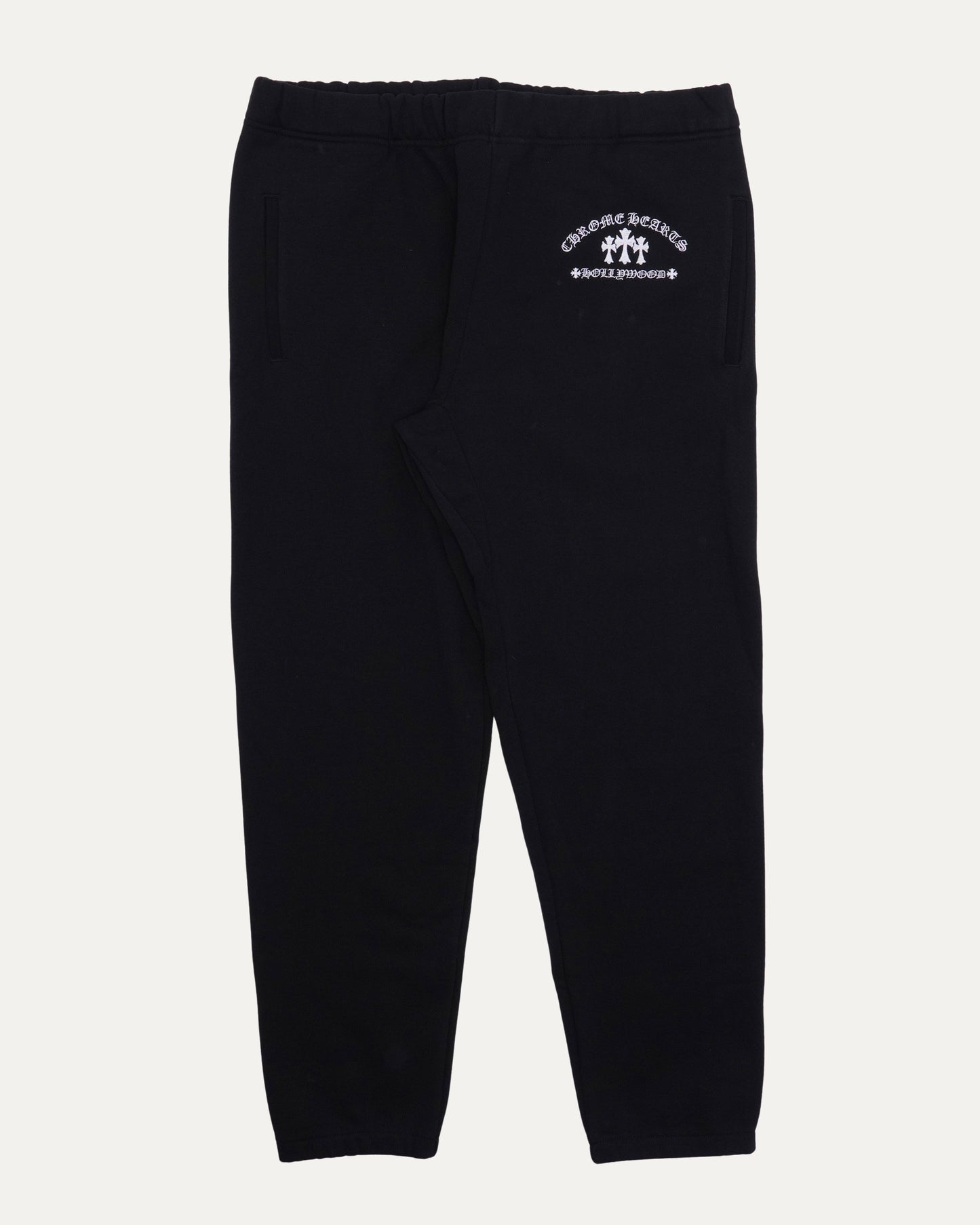 Embroidered King Taco Sweatpants