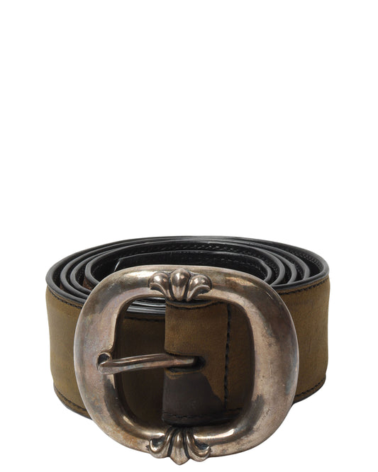 Camouflage Gunslinger Belt