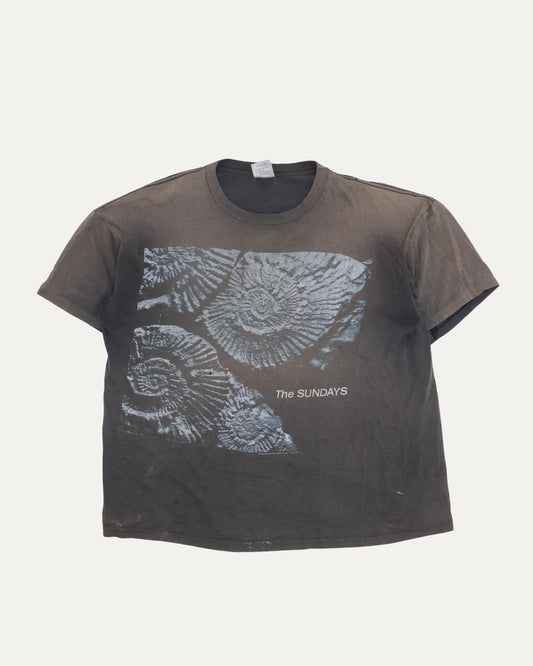 The Sundays Reading, Writing and Arithmetic 1990 T-Shirt