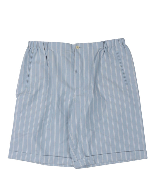 Lightweight Double Stripe Shorts