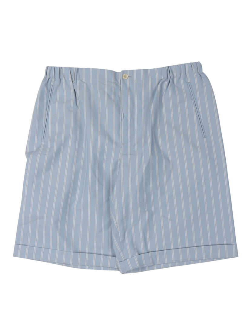 Lightweight Double Stripe Shorts