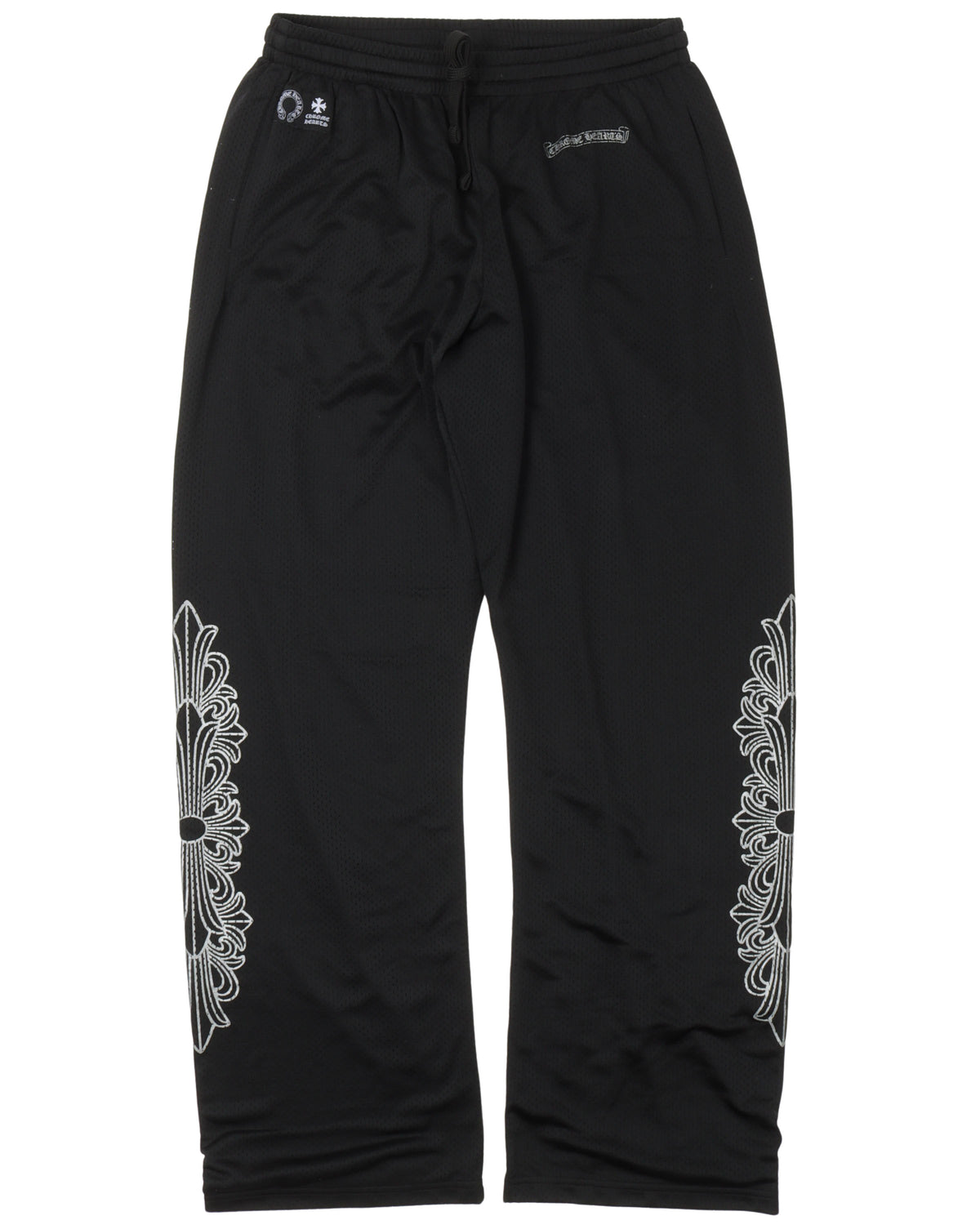 Mesh Varsity Pants