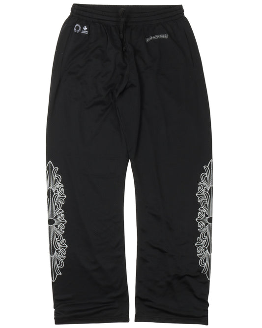 Mesh Varsity Pants
