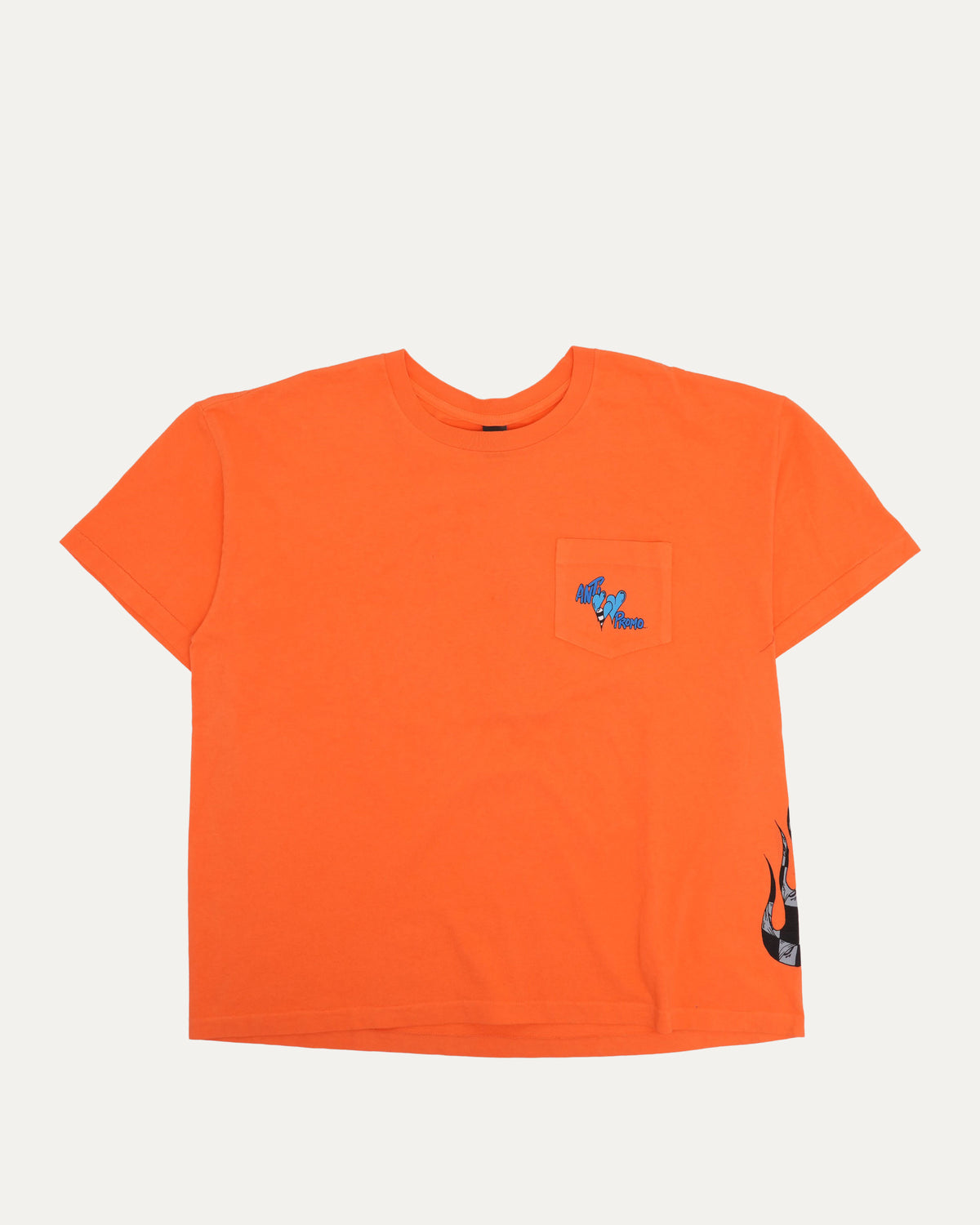 Flame Pocket T-Shirt