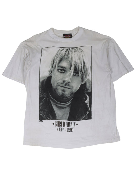 Kurt Cobain Memorial T-Shirt