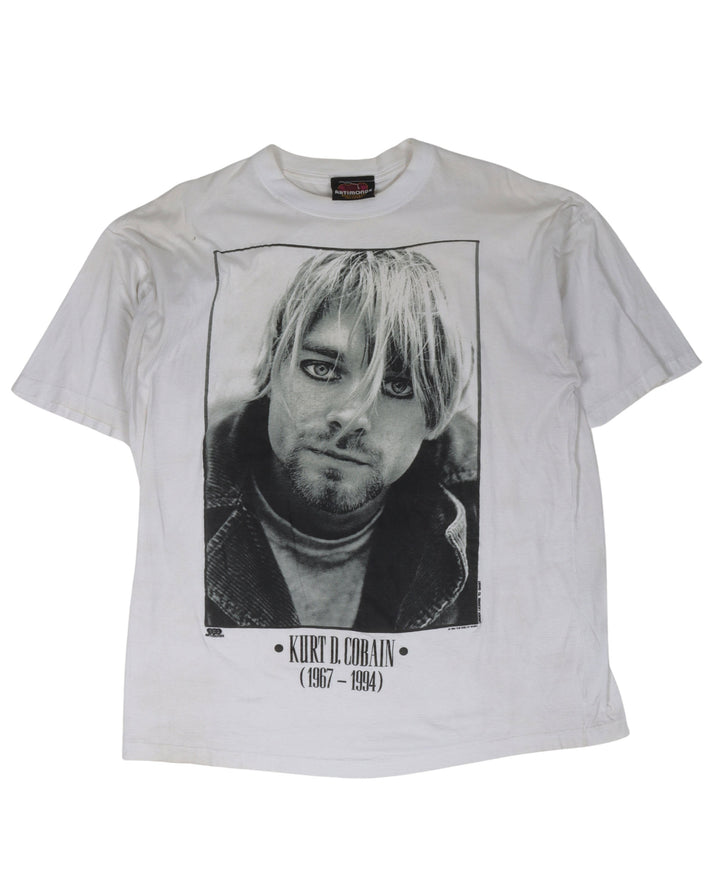 Kurt Cobain Memorial T-Shirt