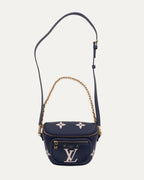 Empreinte Bicolor Monogram MIni Bumbag