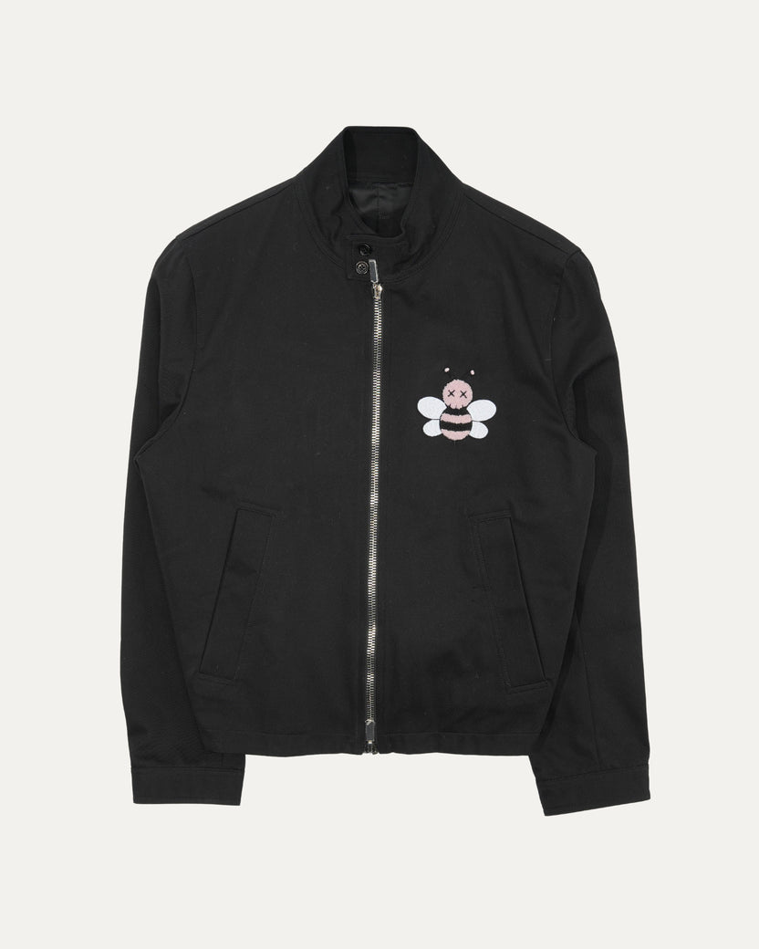 Kaws Black Bee Jacket