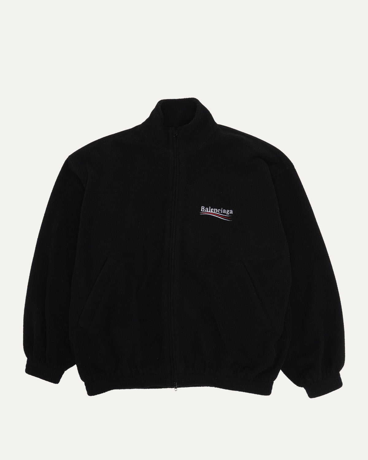 Campaign Logo Fleece Jacket