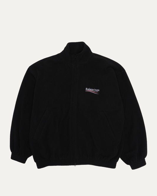 Campaign Logo Fleece Jacket