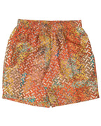 Monogram B Shorts