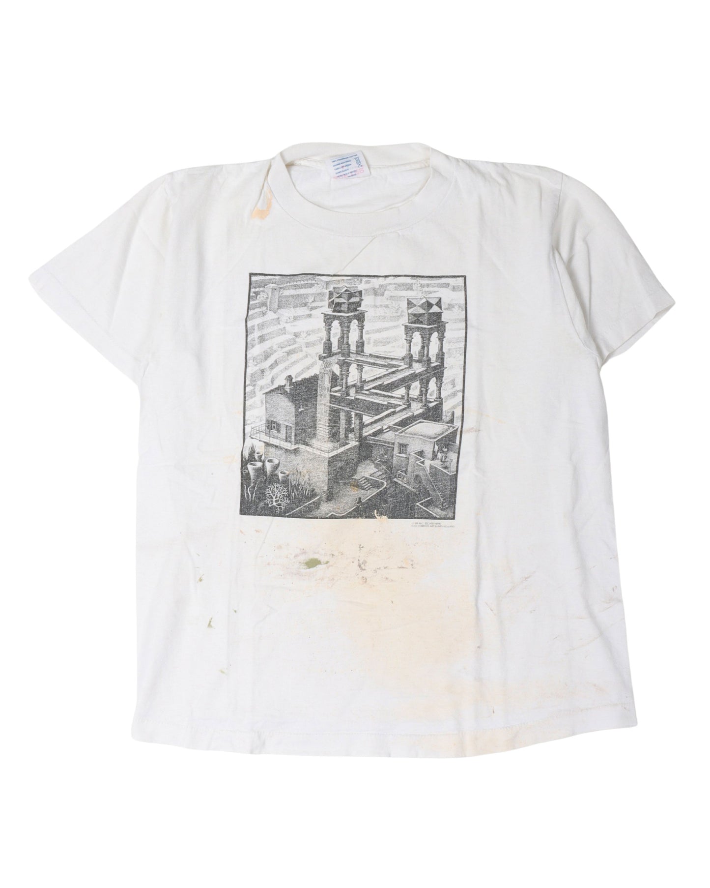 MC Escher 1991 Waterfall T-Shirt