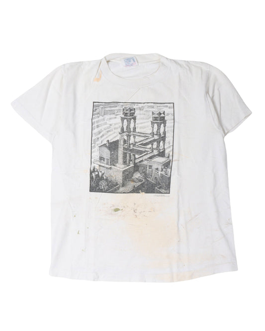 MC Escher 1991 Waterfall T-Shirt