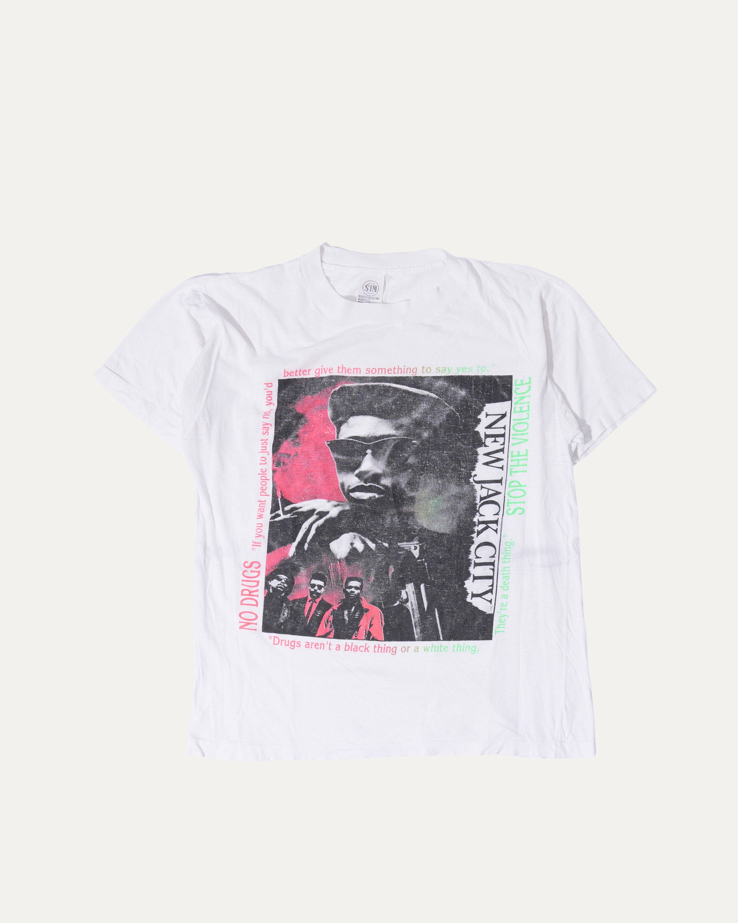 New Jack City T-Shirt