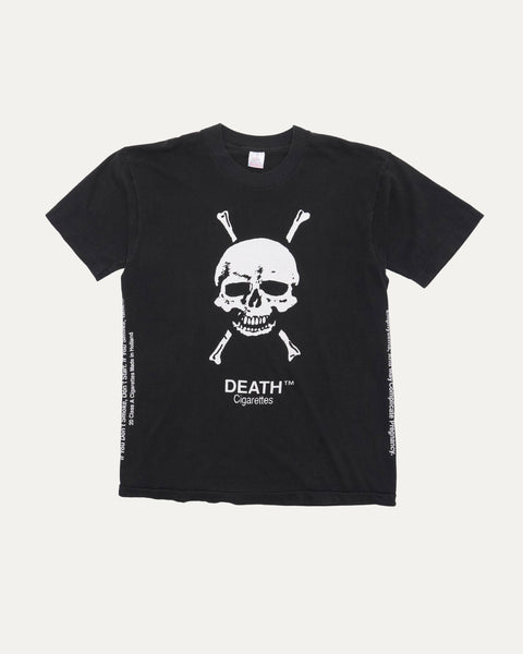 death cigarettes shirt Death Cigarettes T-Shirt