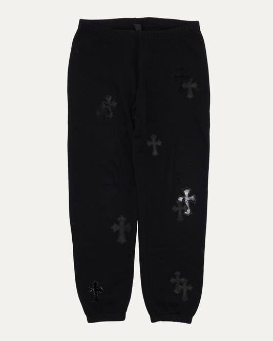 Cross Patch Sweatpants