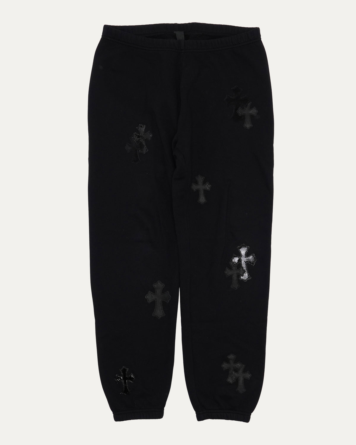 Cross Patch Sweatpants