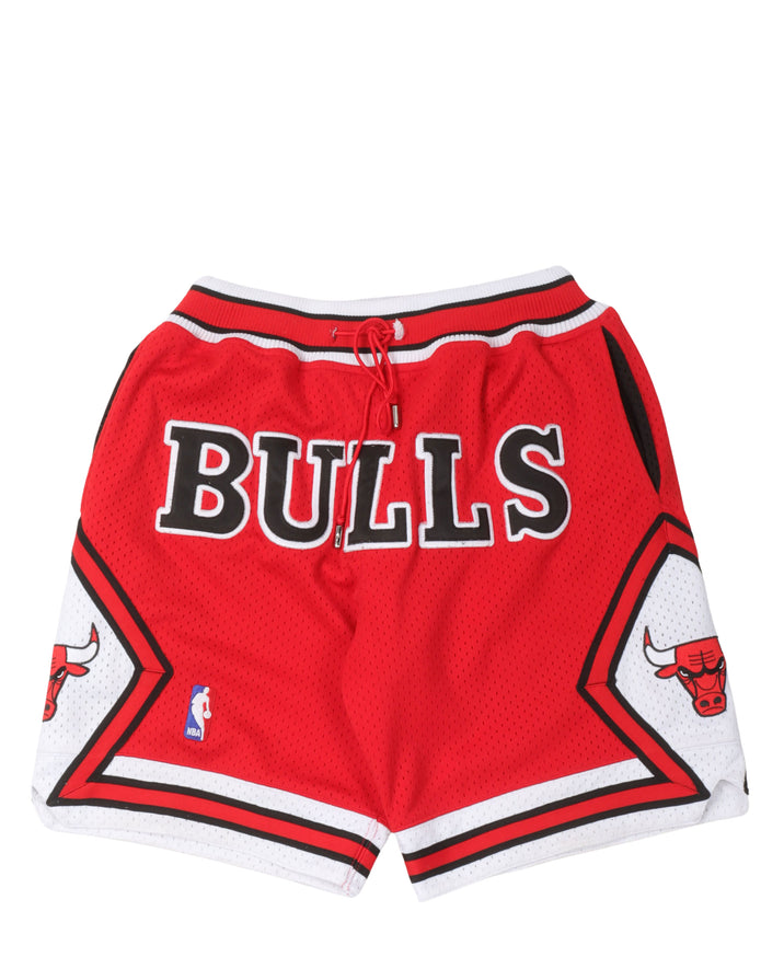 Mitchell & Ness Chicago Bulls Shorts