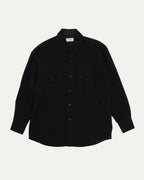 Wool Overshirt