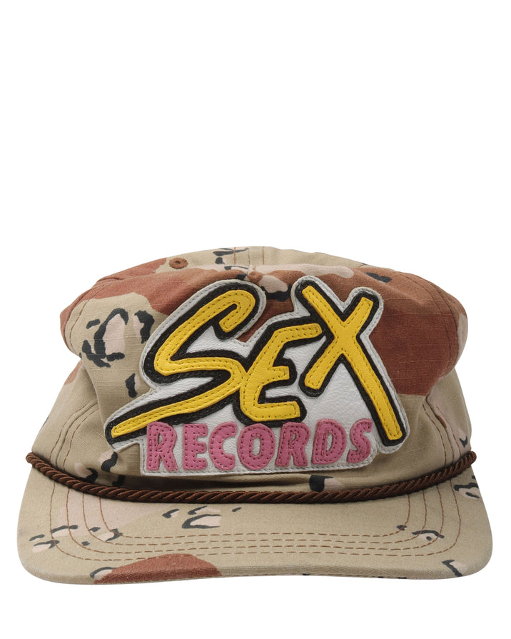 Matty Boy Sex Records Camouflage Hat