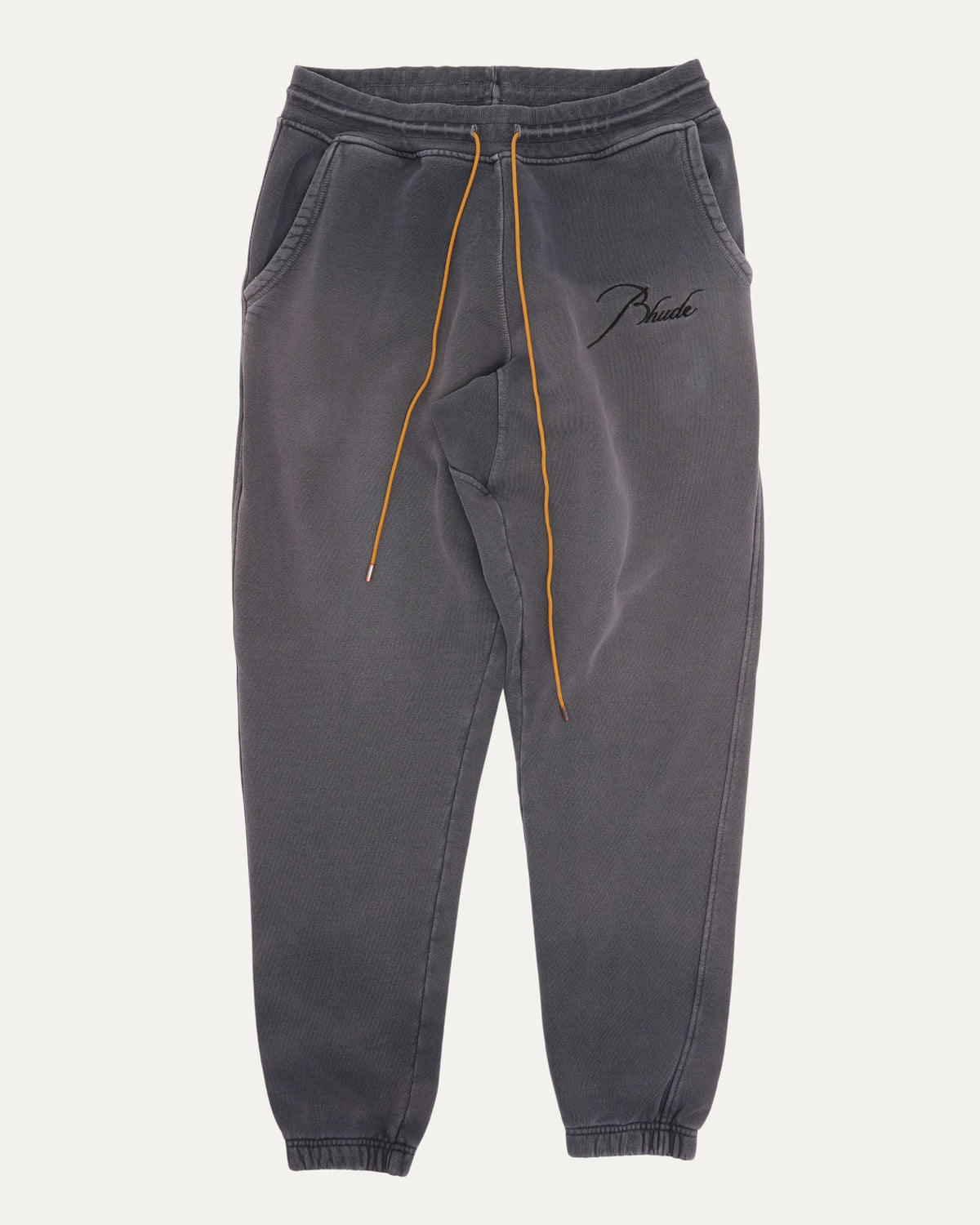 Embroidered Sweatpants