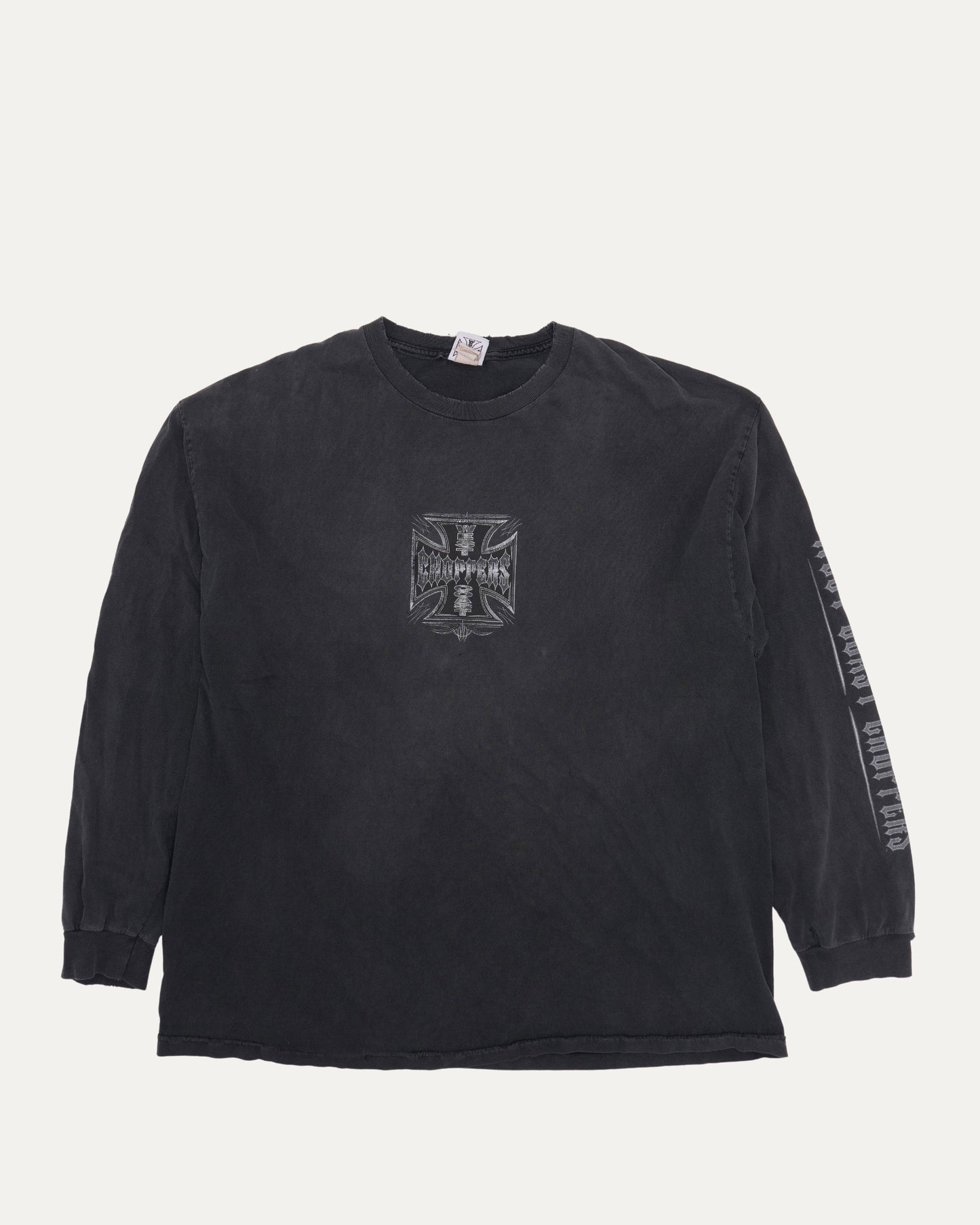 West Coast Choppers Long Sleeve T-Shirt