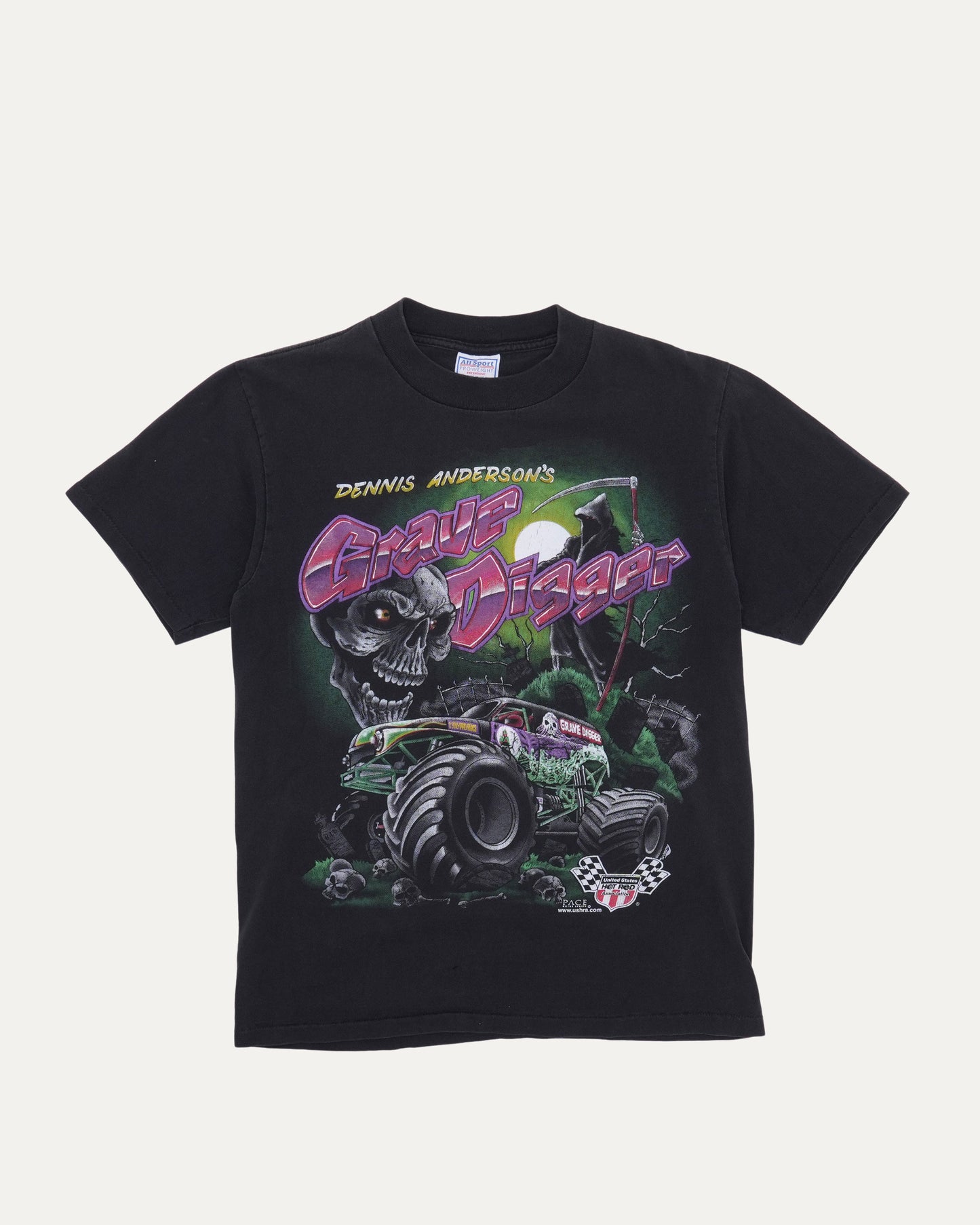 Grave Digger Monster Truck T-Shirt
