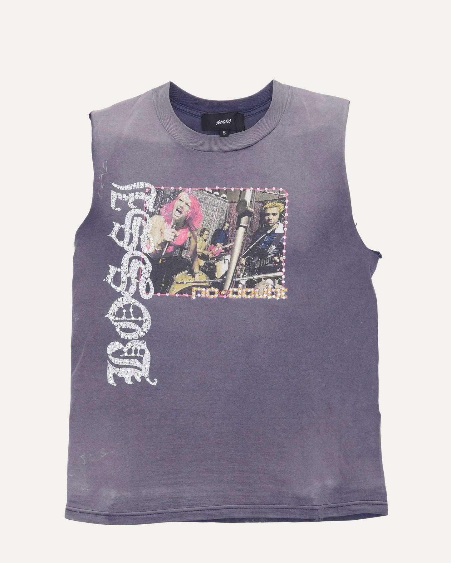 No Doubt Cut Off T-Shirt