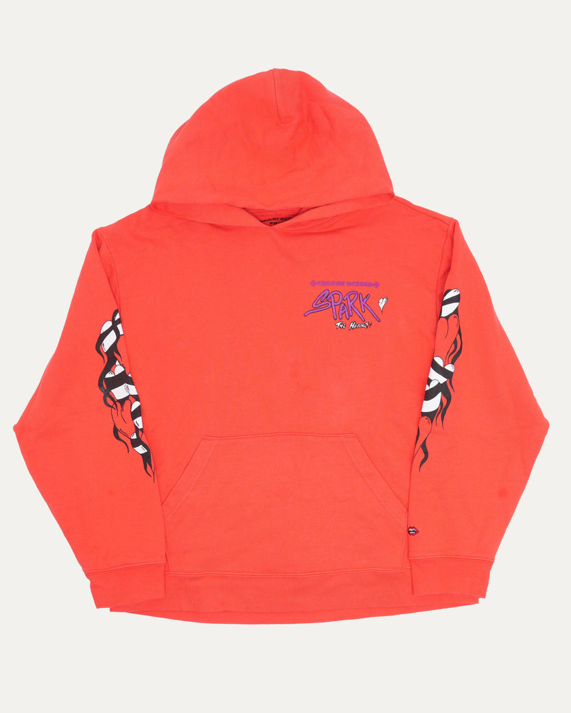 Matty Boy Sadistic Lipstick Hoodie