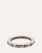 True Fucking Punk Plus Cross Ring