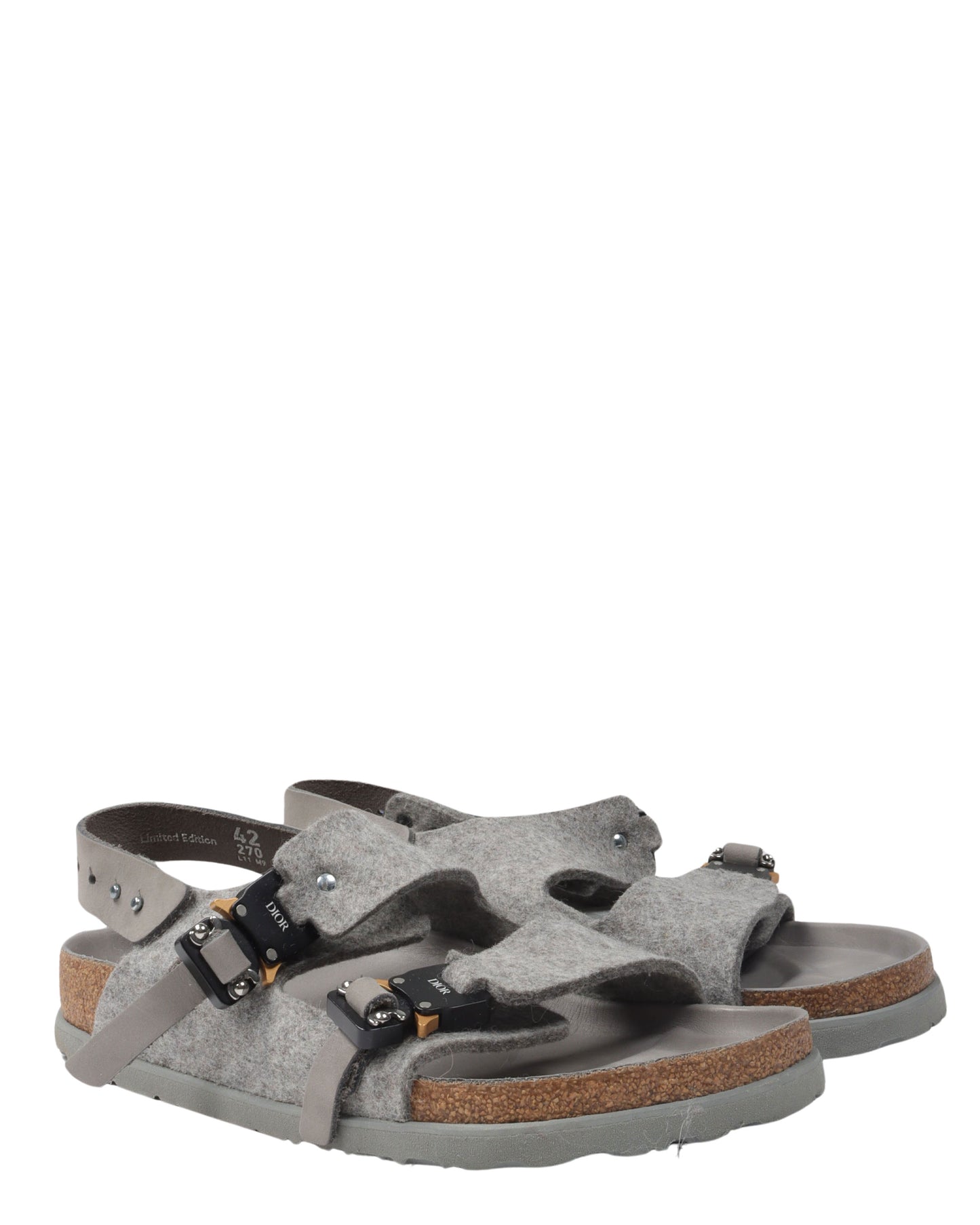 Buckle Sandles